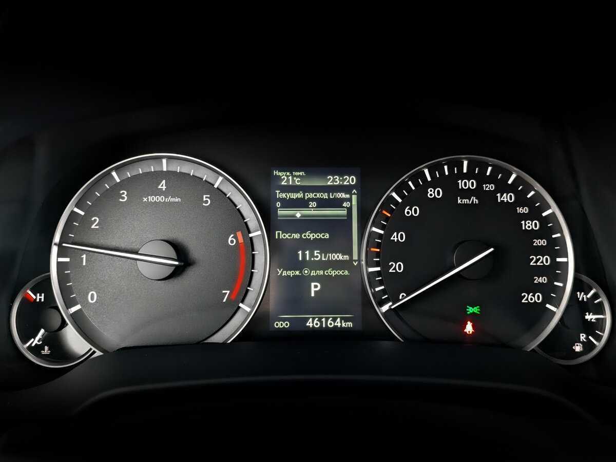 Lexus RX с пробегом — 2021 год. Фото: #12