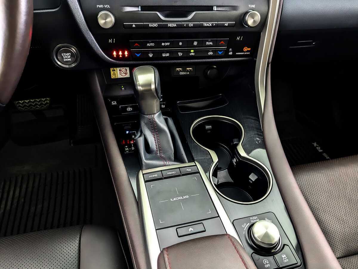 Lexus RX с пробегом — 2021 год. Фото: #26
