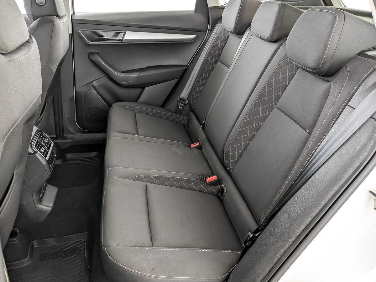 Skoda Karoq с пробегом — 2021 год. Фото: #11