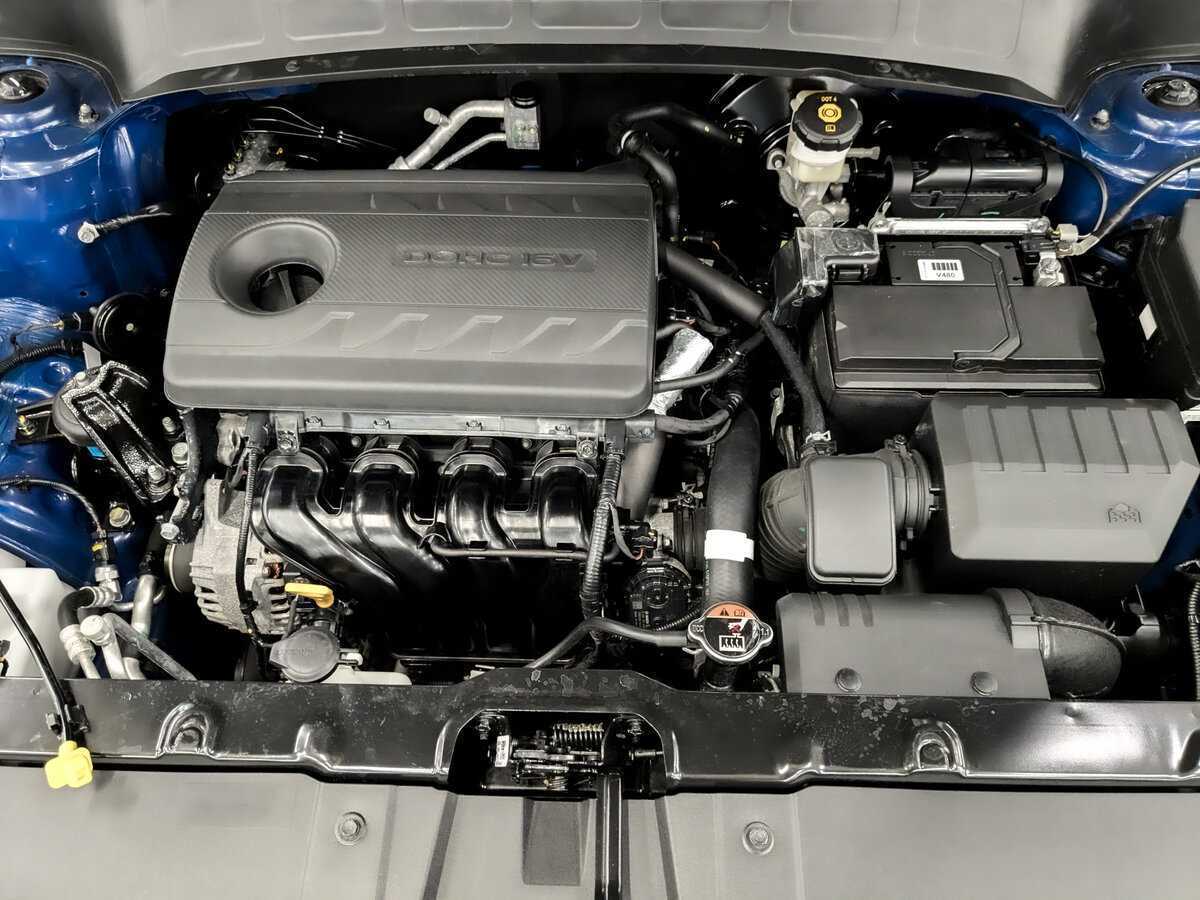 Hyundai Creta с пробегом — 2022 год. Фото: #8