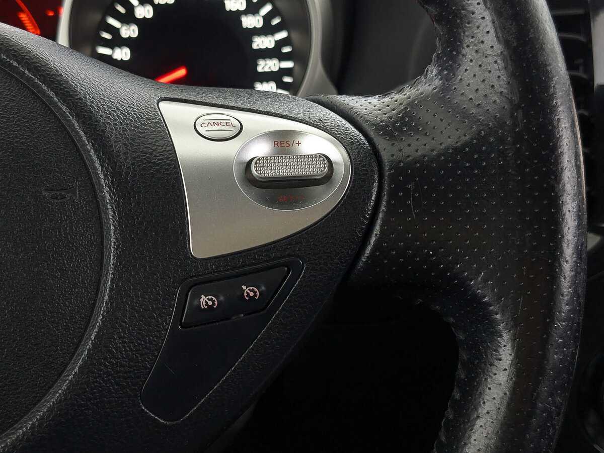 Nissan Juke с пробегом — 2012 год. Фото: #25