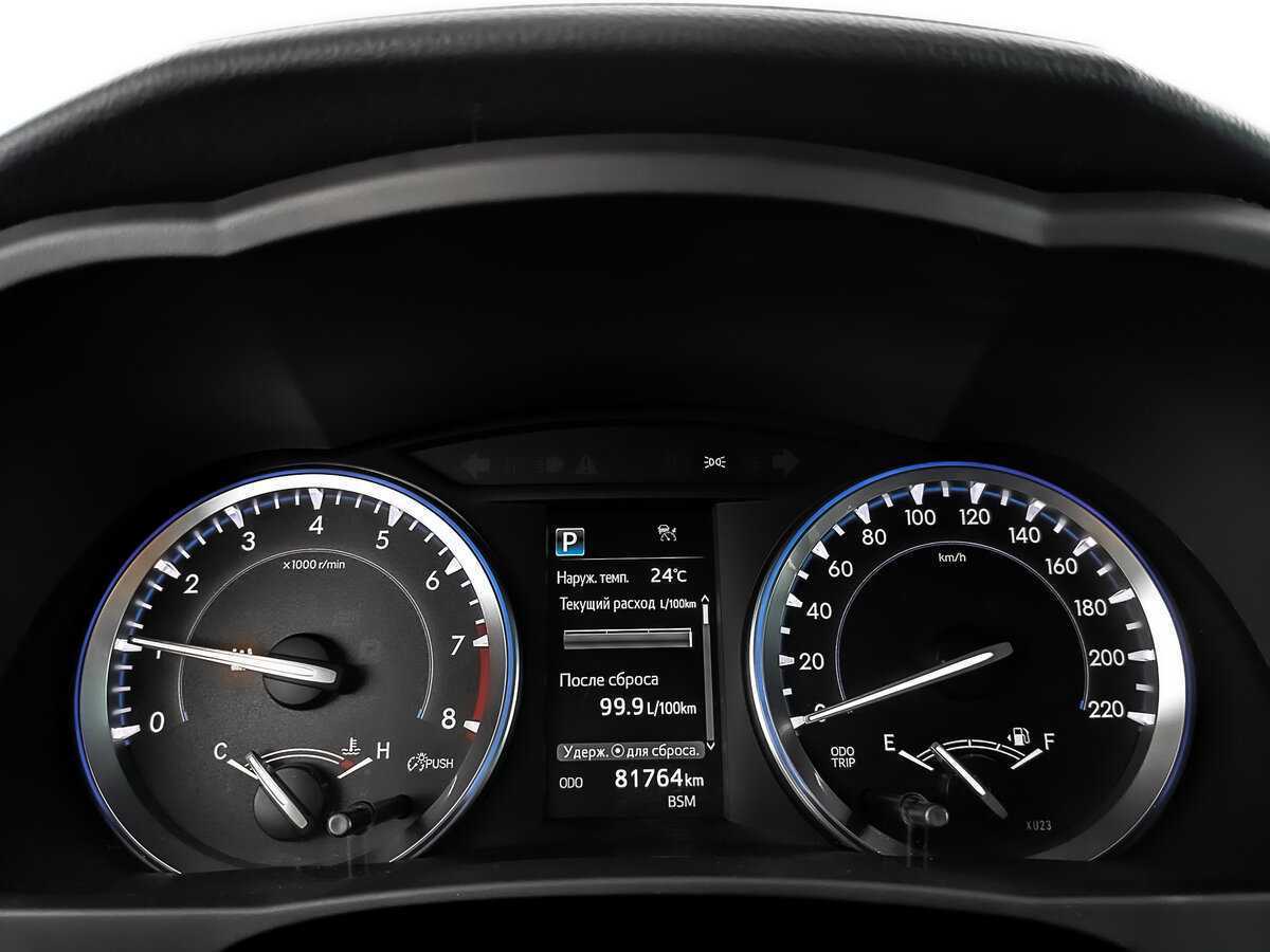 Toyota Highlander с пробегом — 2018 год. Фото: #12