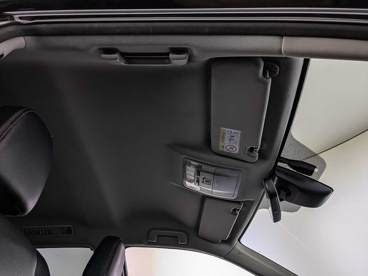 Toyota Highlander с пробегом — 2018 год. Фото: #19