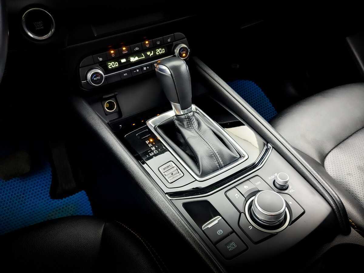 Mazda CX-5 с пробегом — 2020 год. Фото: #24