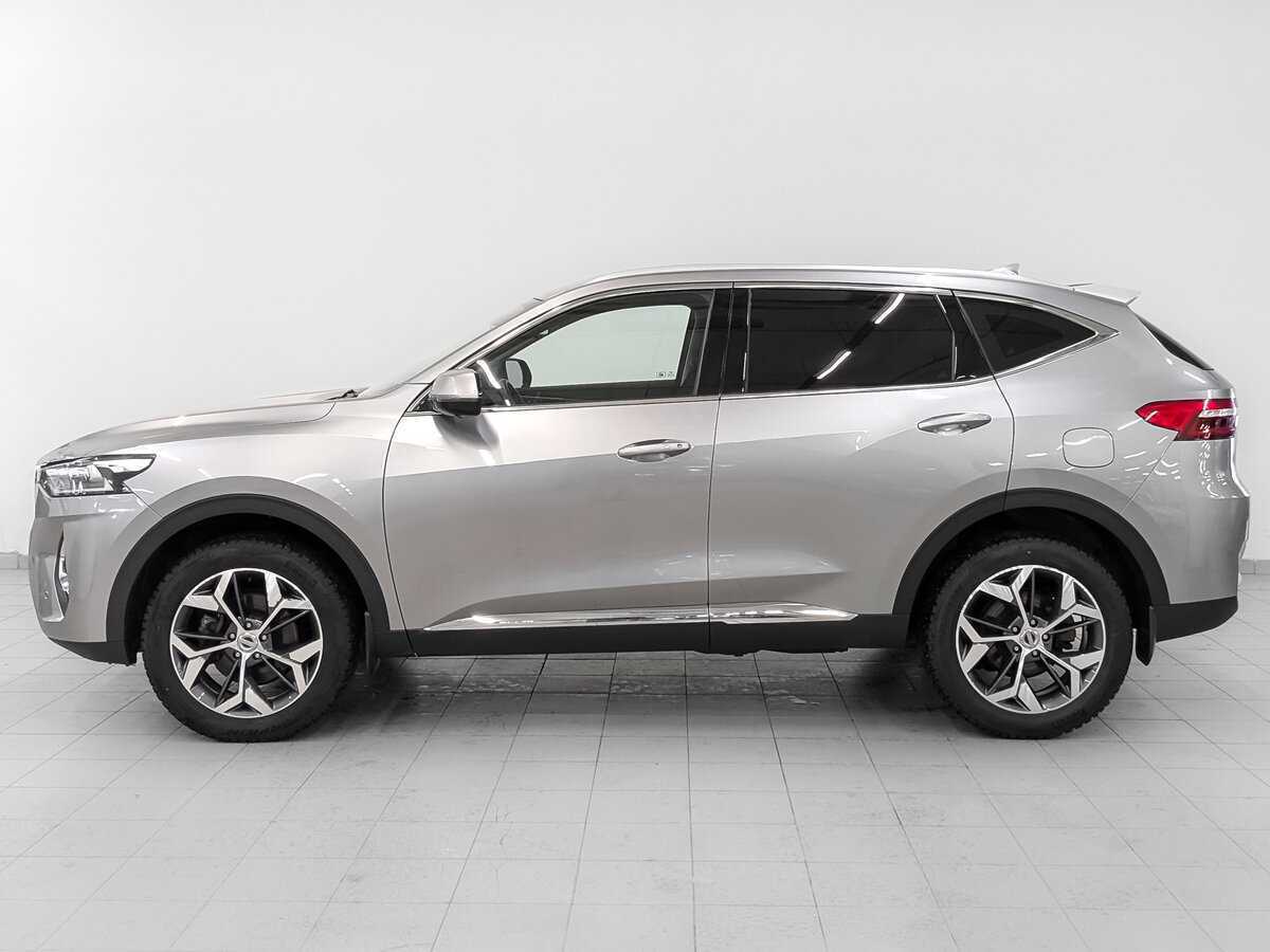 Haval F7 с пробегом — 2021 год. Фото: #7