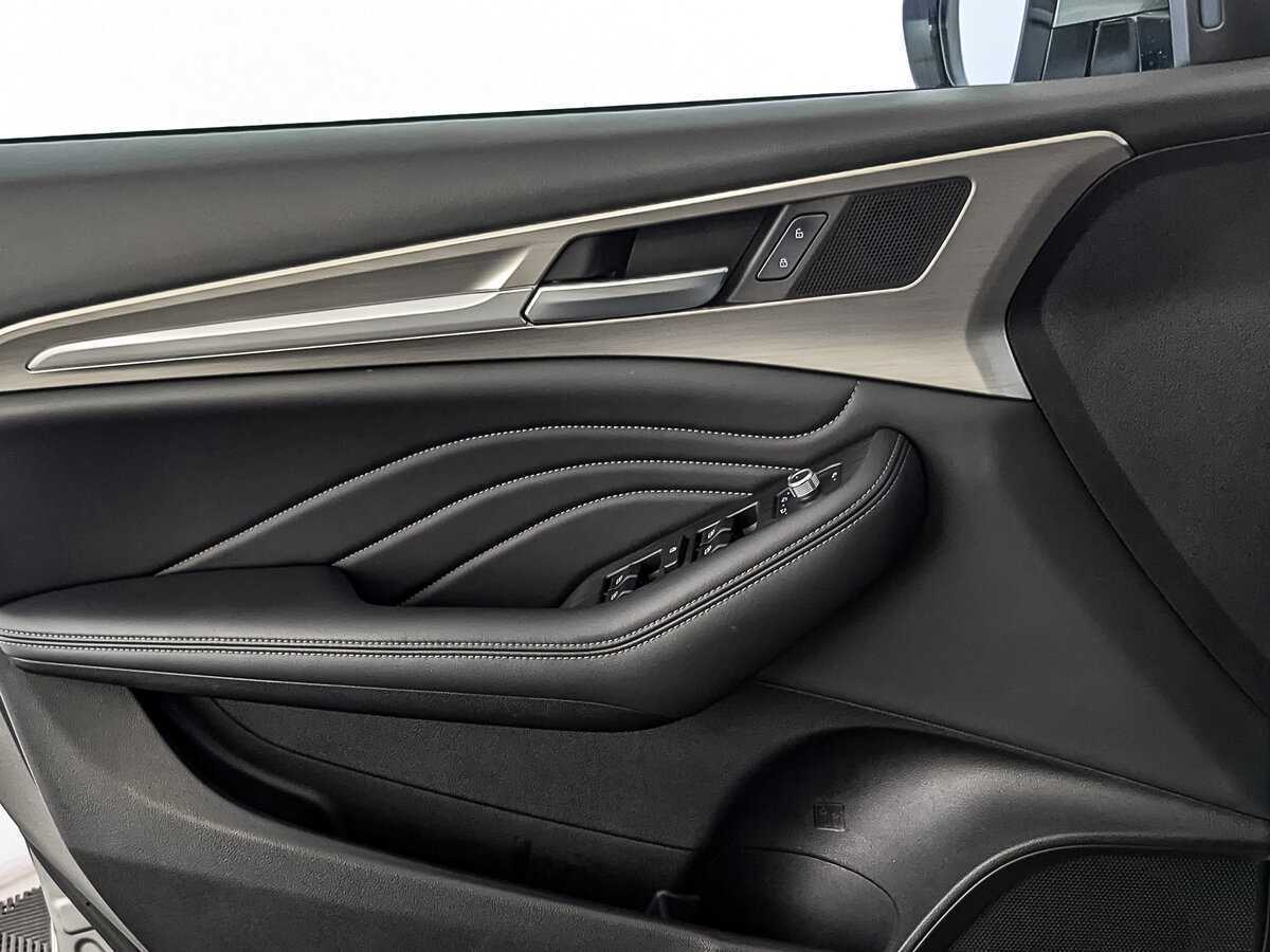 Haval F7 с пробегом — 2021 год. Фото: #18