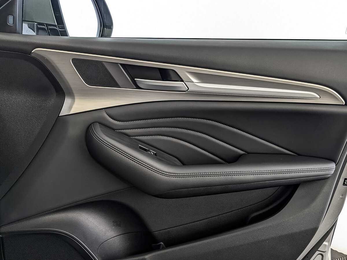 Haval F7 с пробегом — 2021 год. Фото: #23