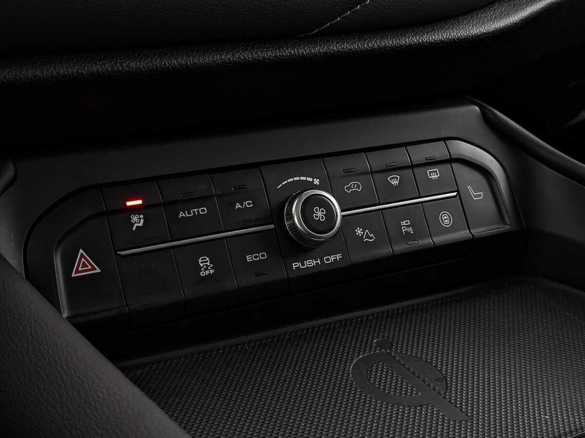 Haval F7 с пробегом — 2021 год. Фото: #24