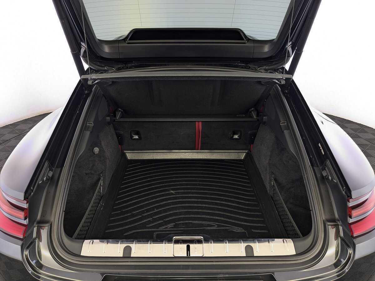 Porsche Panamera с пробегом — 2020 год. Фото: #9