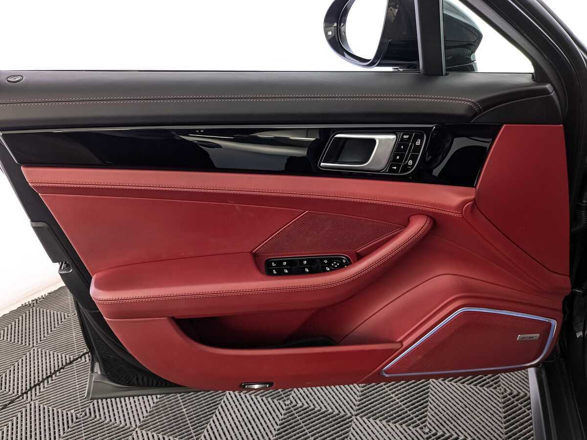 Porsche Panamera с пробегом — 2020 год. Фото: #17