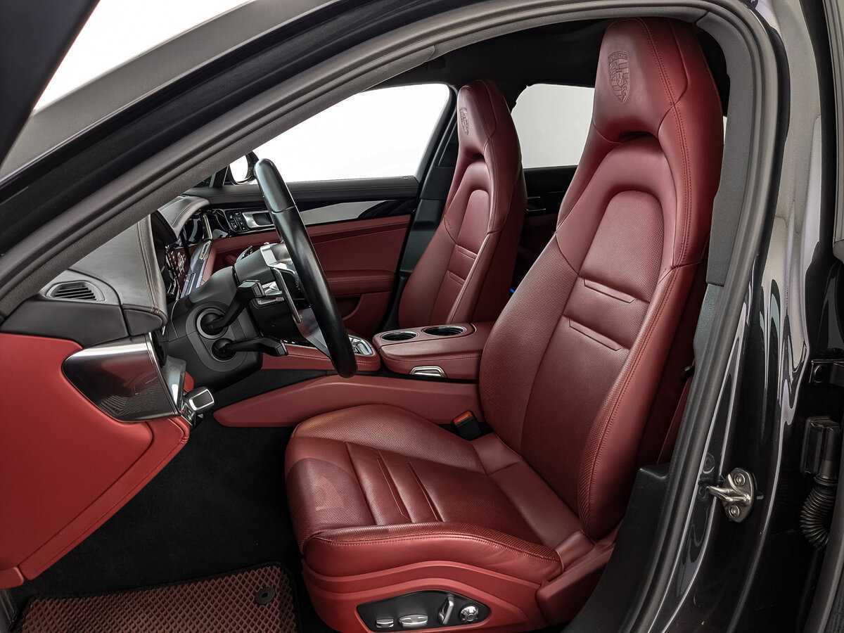 Porsche Panamera с пробегом — 2020 год. Фото: #18