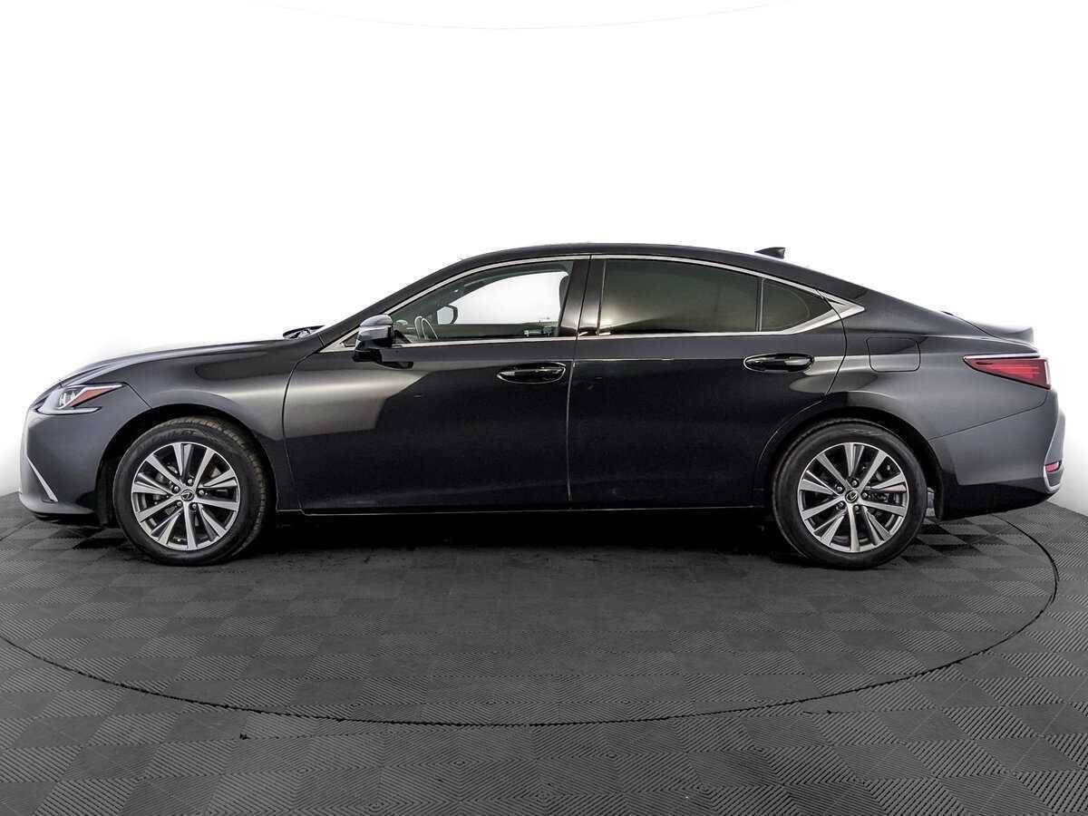 Lexus ES с пробегом — 2021 год. Фото: #7