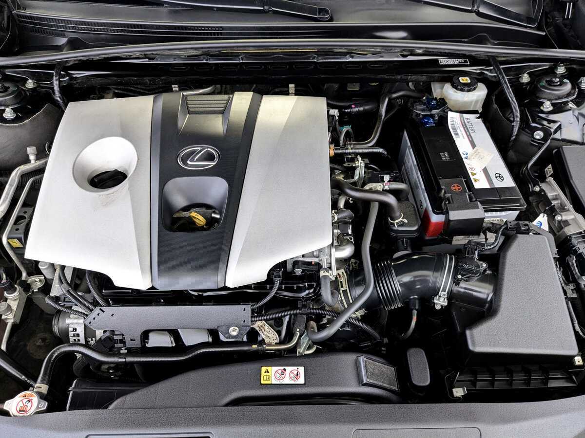 Lexus ES с пробегом — 2021 год. Фото: #8