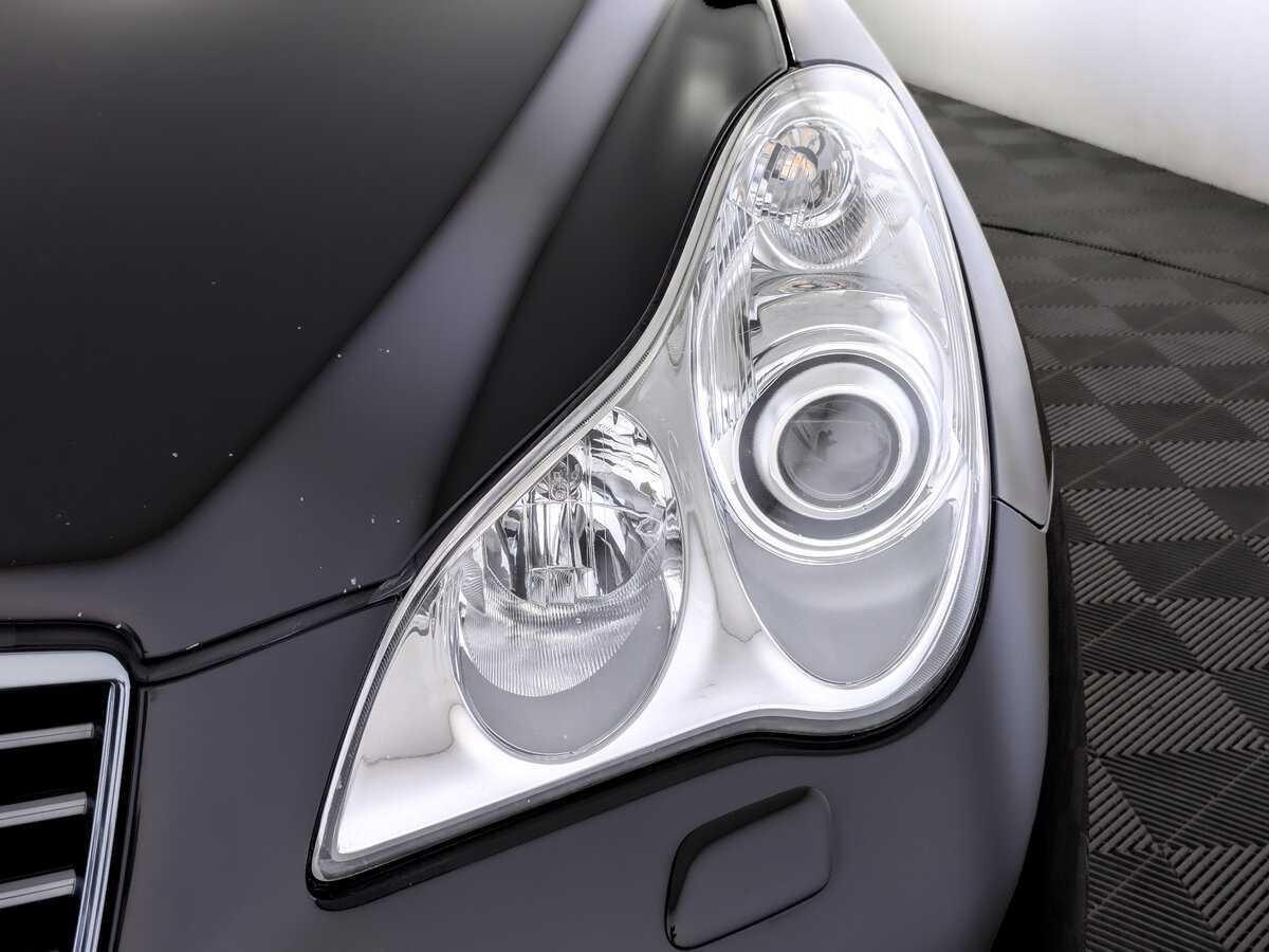 Infiniti EX с пробегом — 2012 год. Фото: #16