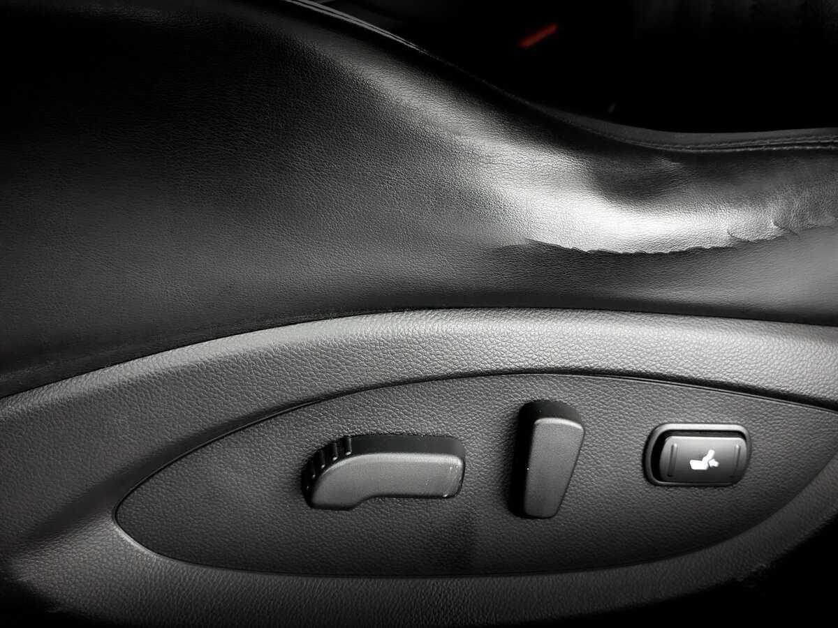 Infiniti EX с пробегом — 2012 год. Фото: #20