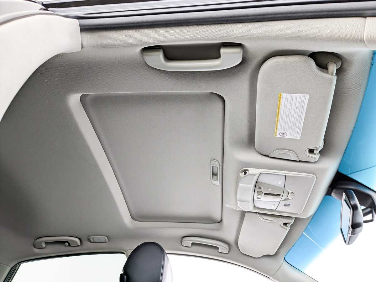 Infiniti EX с пробегом — 2012 год. Фото: #22