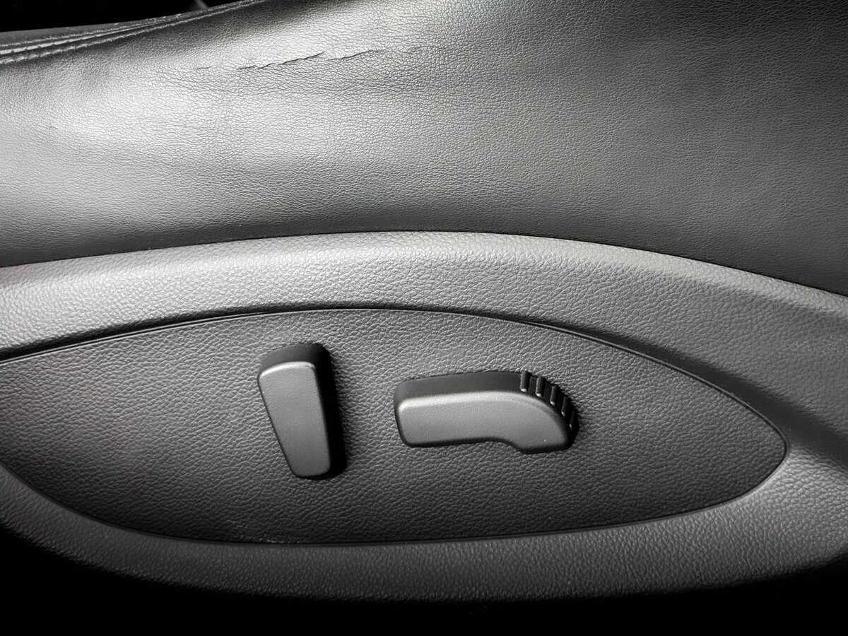 Infiniti EX с пробегом — 2012 год. Фото: #24