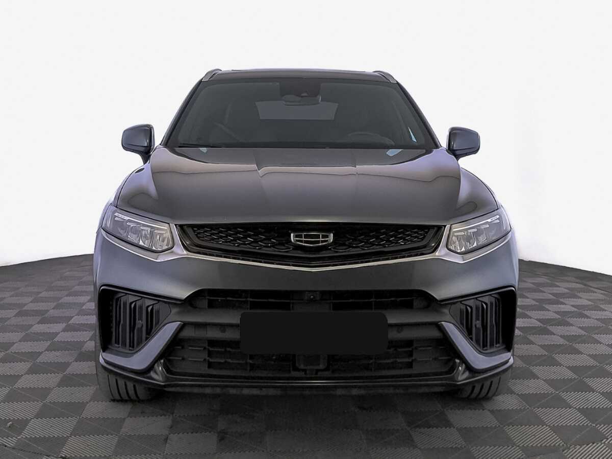 Geely Tugella с пробегом — 2023 год. Фото: #1