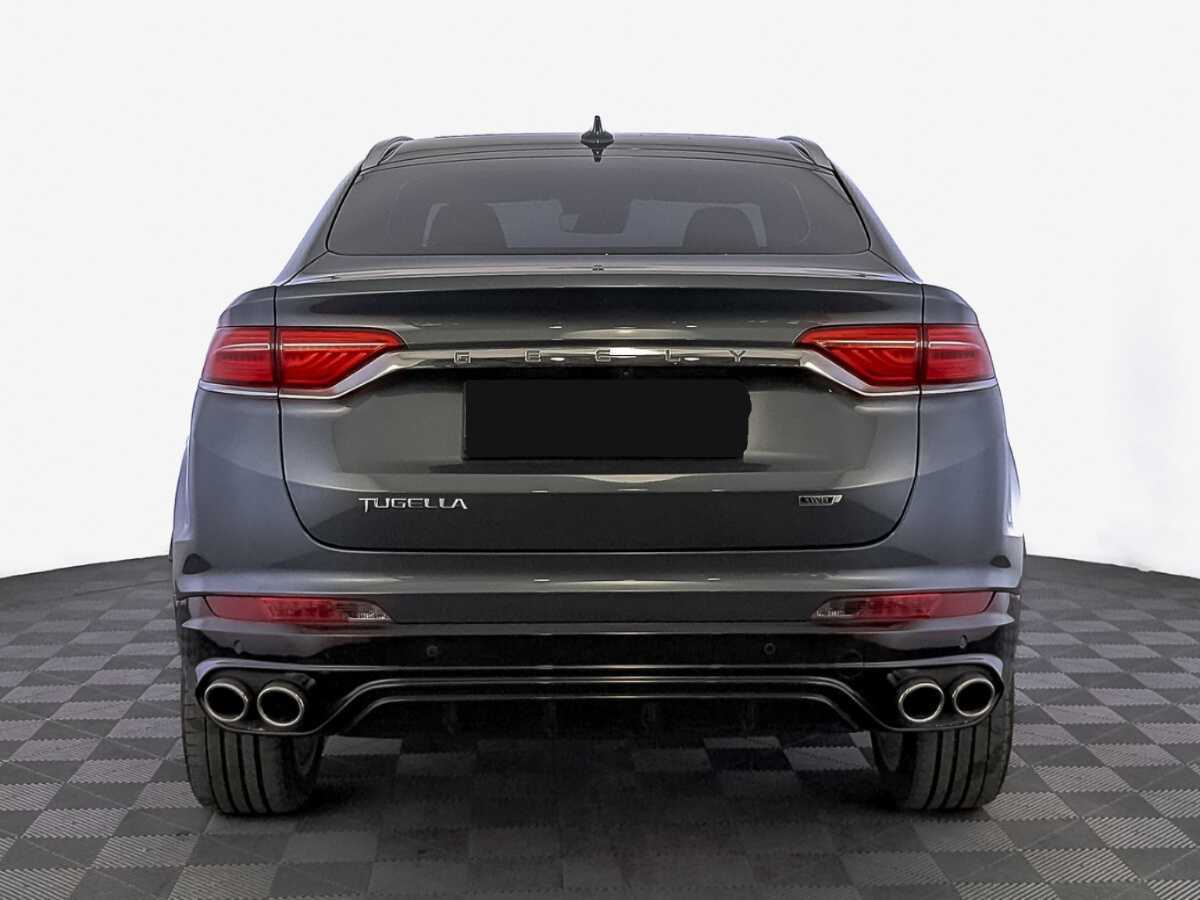 Geely Tugella с пробегом — 2023 год. Фото: #5