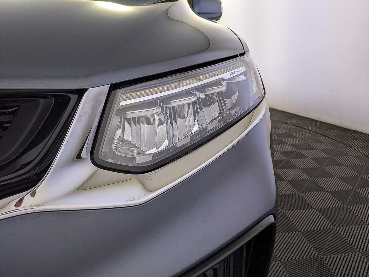 Geely Tugella с пробегом — 2023 год. Фото: #10