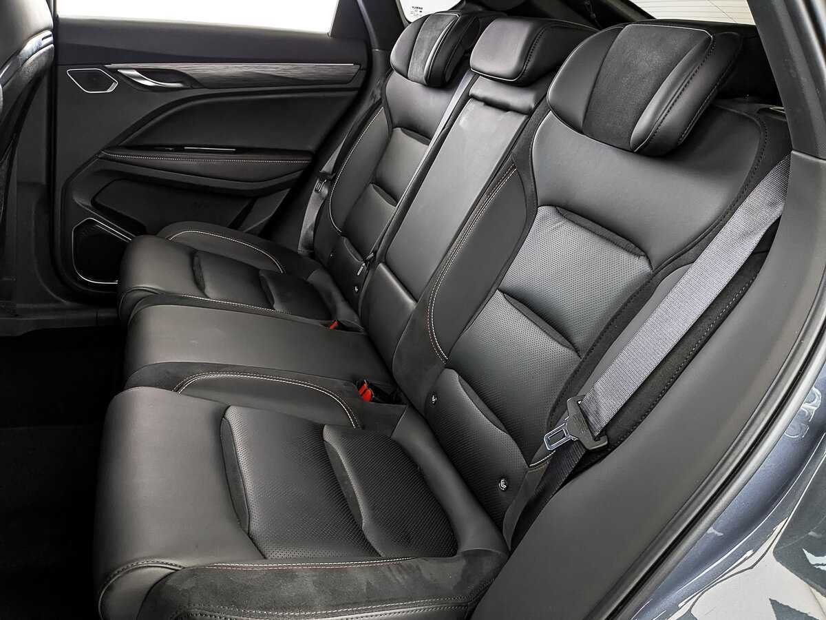 Geely Tugella с пробегом — 2023 год. Фото: #16