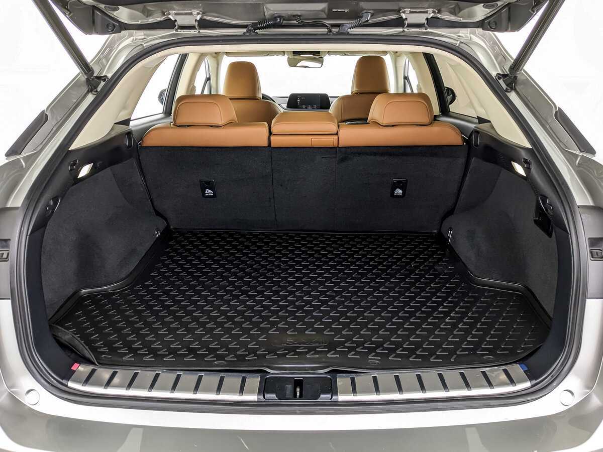 Lexus RX с пробегом — 2020 год. Фото: #9