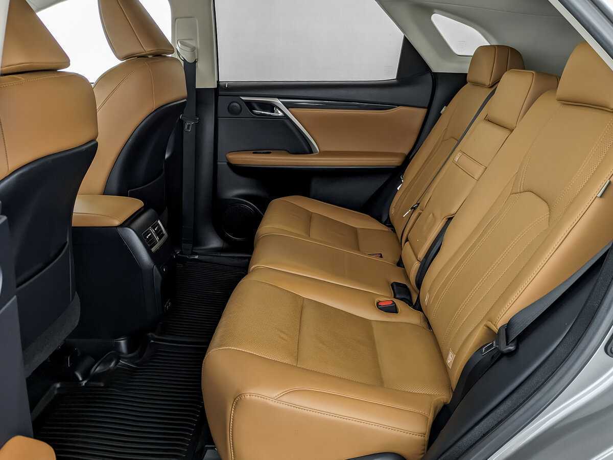 Lexus RX с пробегом — 2020 год. Фото: #11