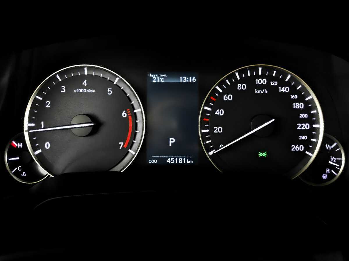 Lexus RX с пробегом — 2020 год. Фото: #12