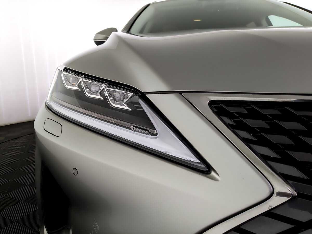 Lexus RX с пробегом — 2020 год. Фото: #15