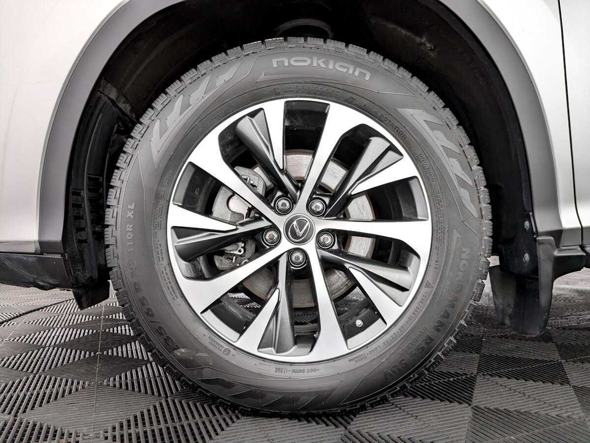 Lexus RX с пробегом — 2020 год. Фото: #16