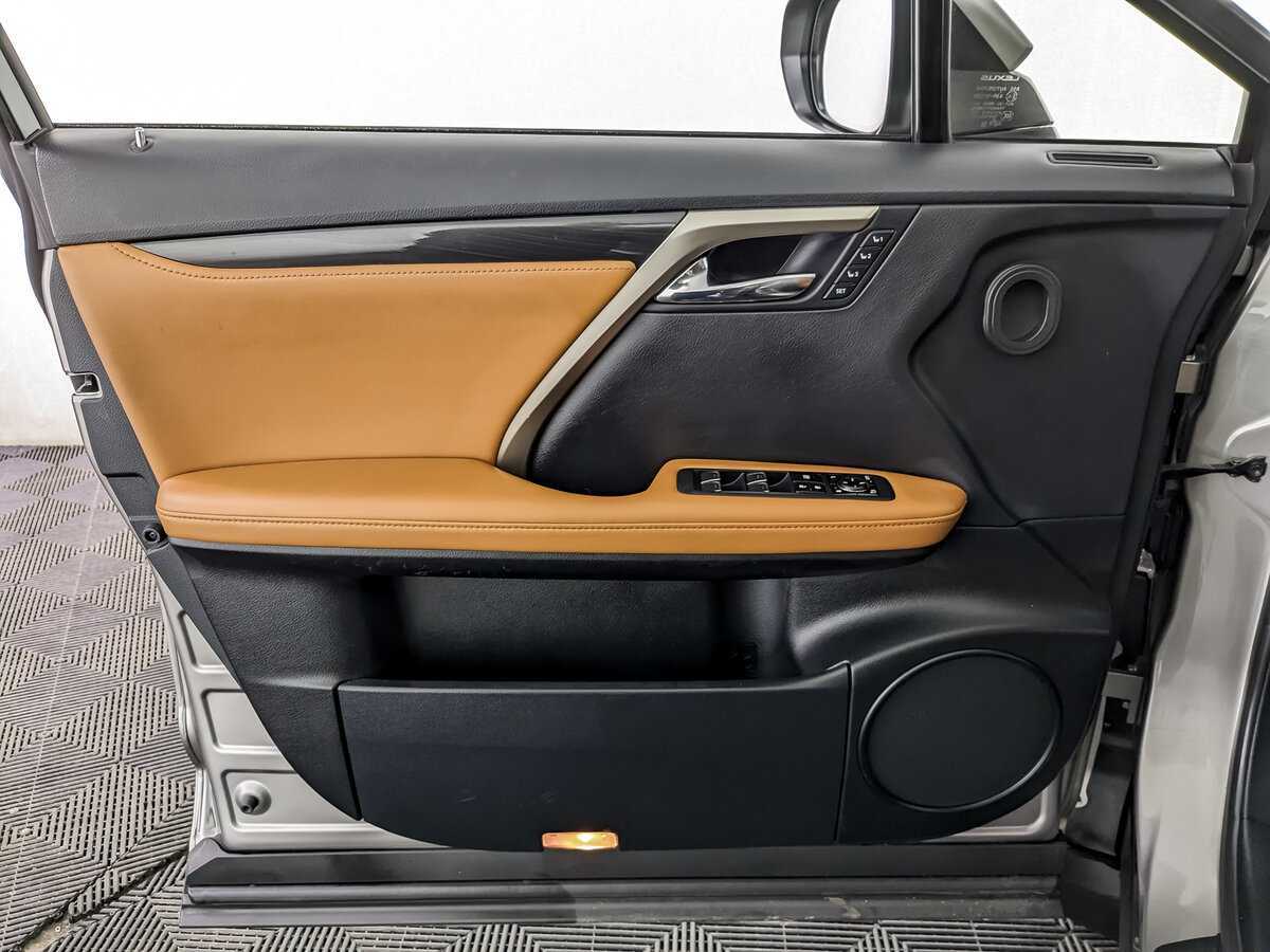 Lexus RX с пробегом — 2020 год. Фото: #17