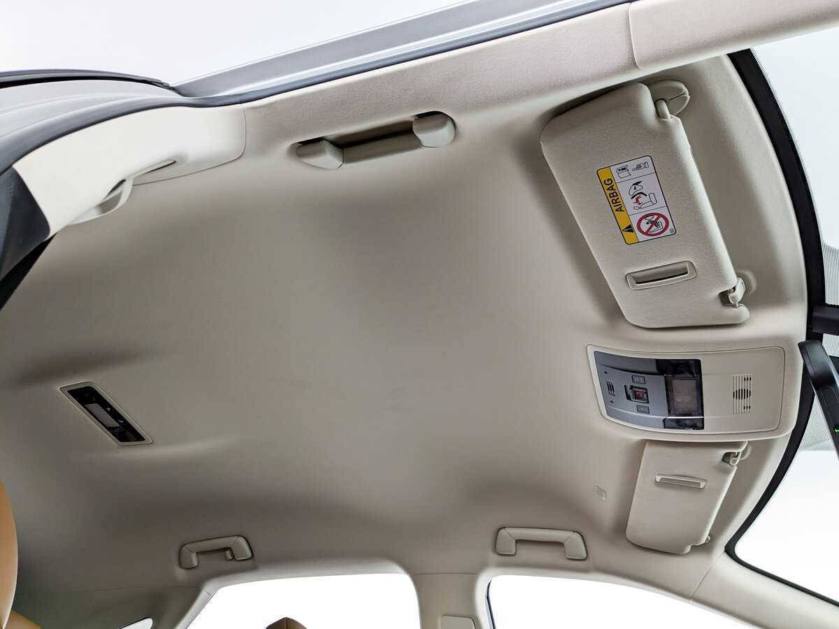 Lexus RX с пробегом — 2020 год. Фото: #21