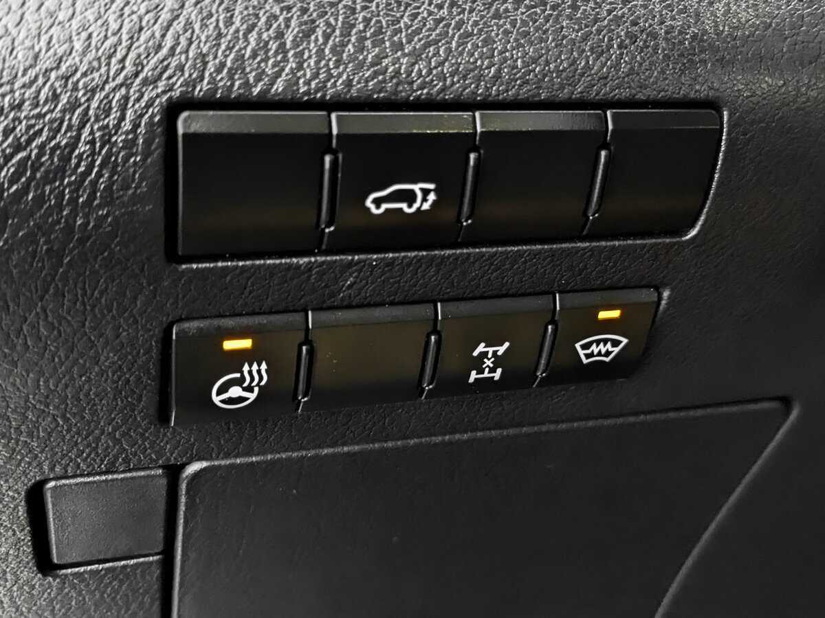 Lexus RX с пробегом — 2020 год. Фото: #23
