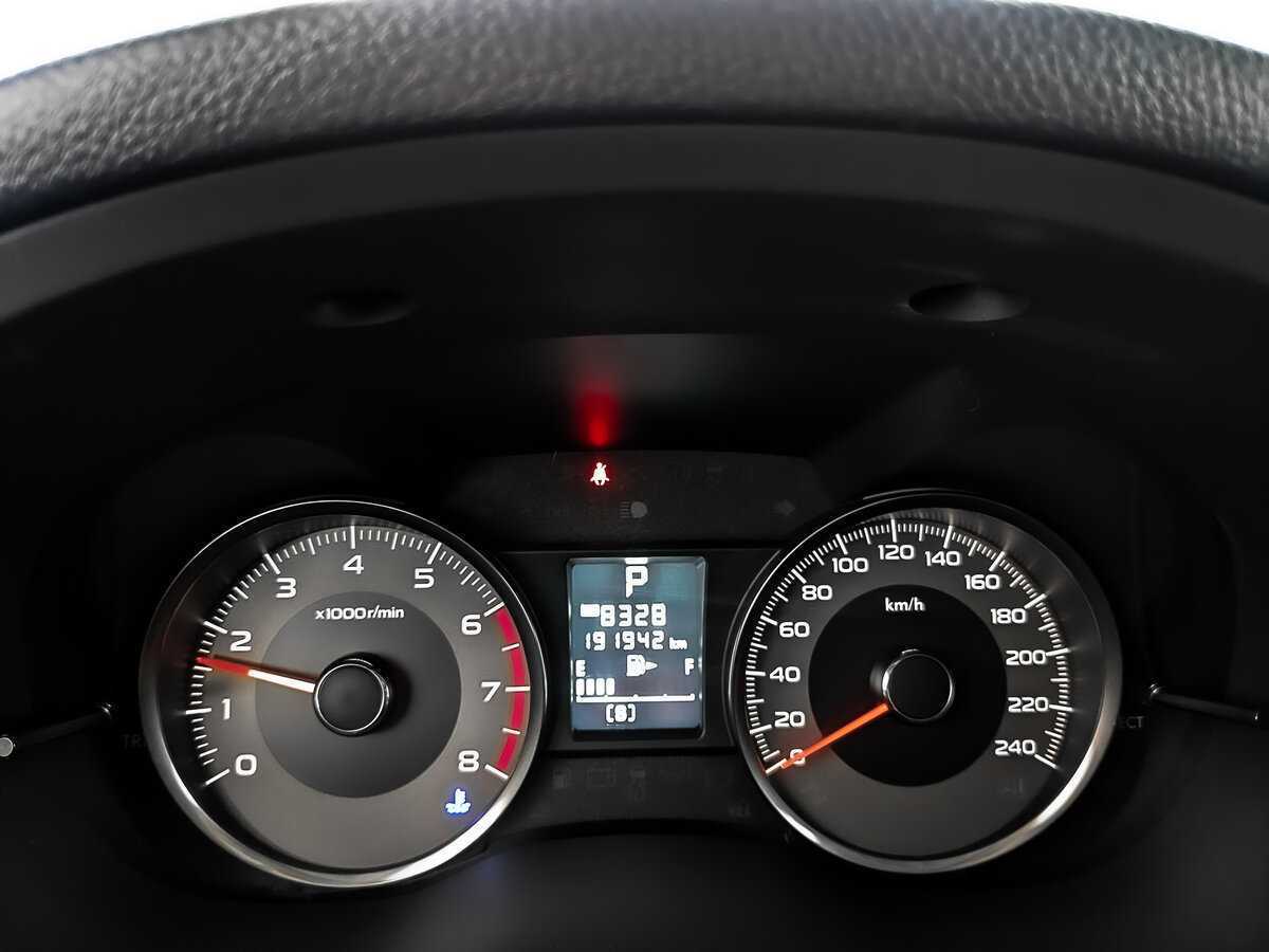 Subaru Forester с пробегом — 2014 год. Фото: #14