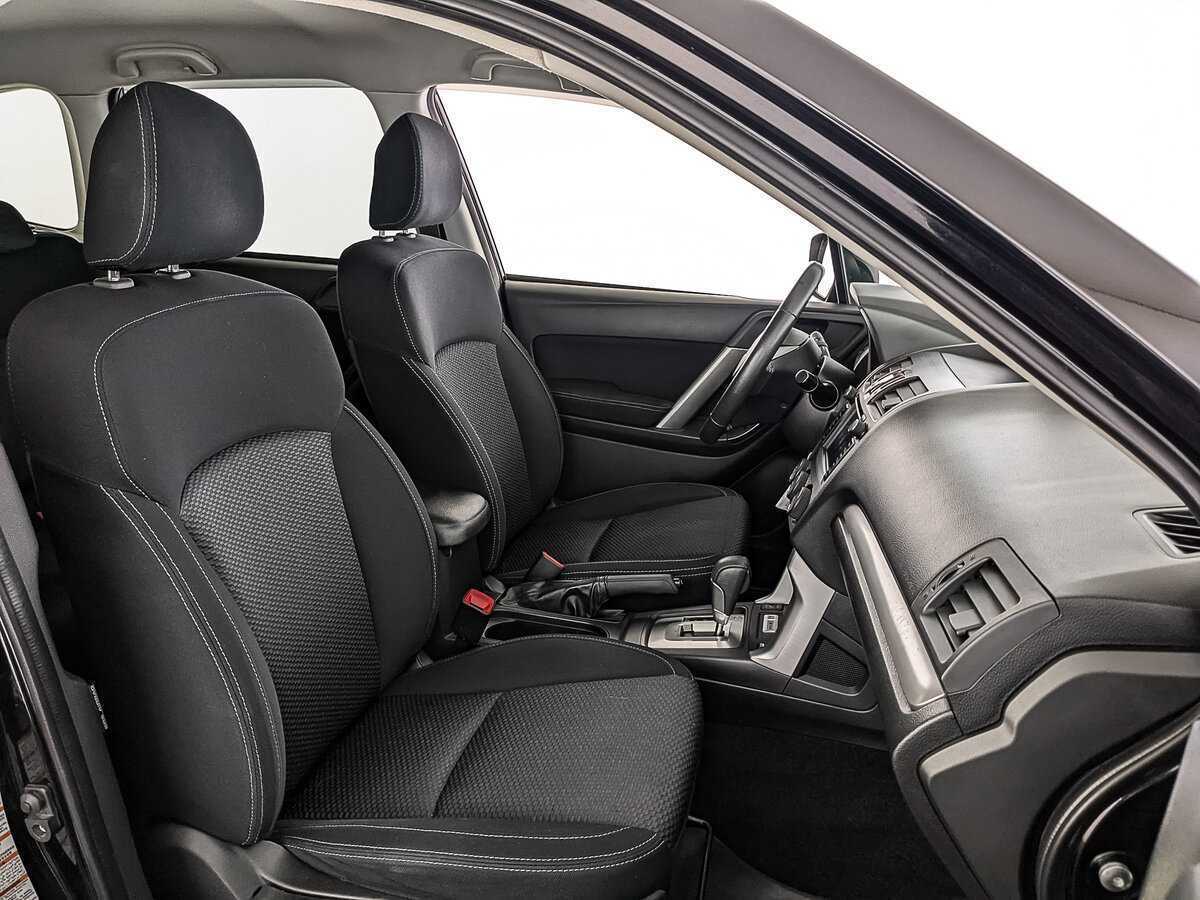 Subaru Forester с пробегом — 2014 год. Фото: #21