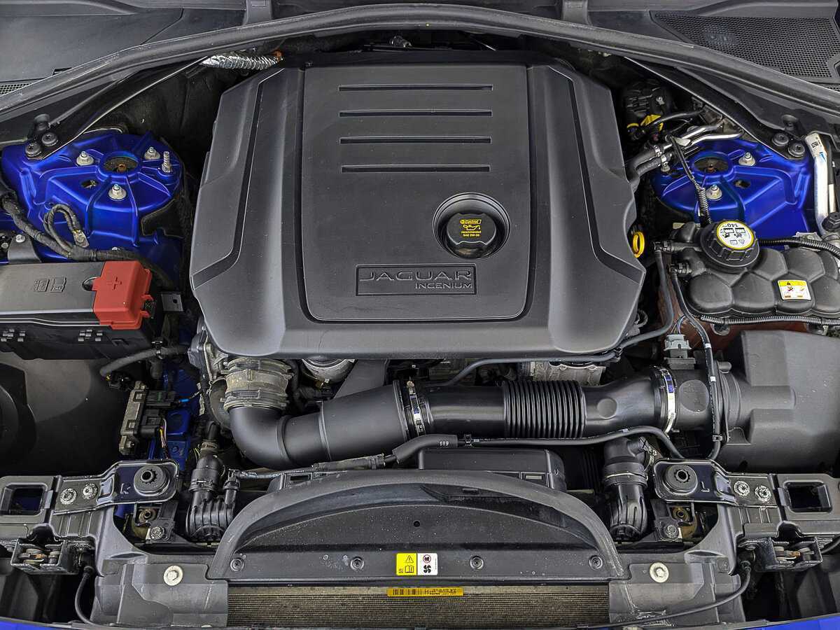 Jaguar F-Pace с пробегом — 2017 год. Фото: #8