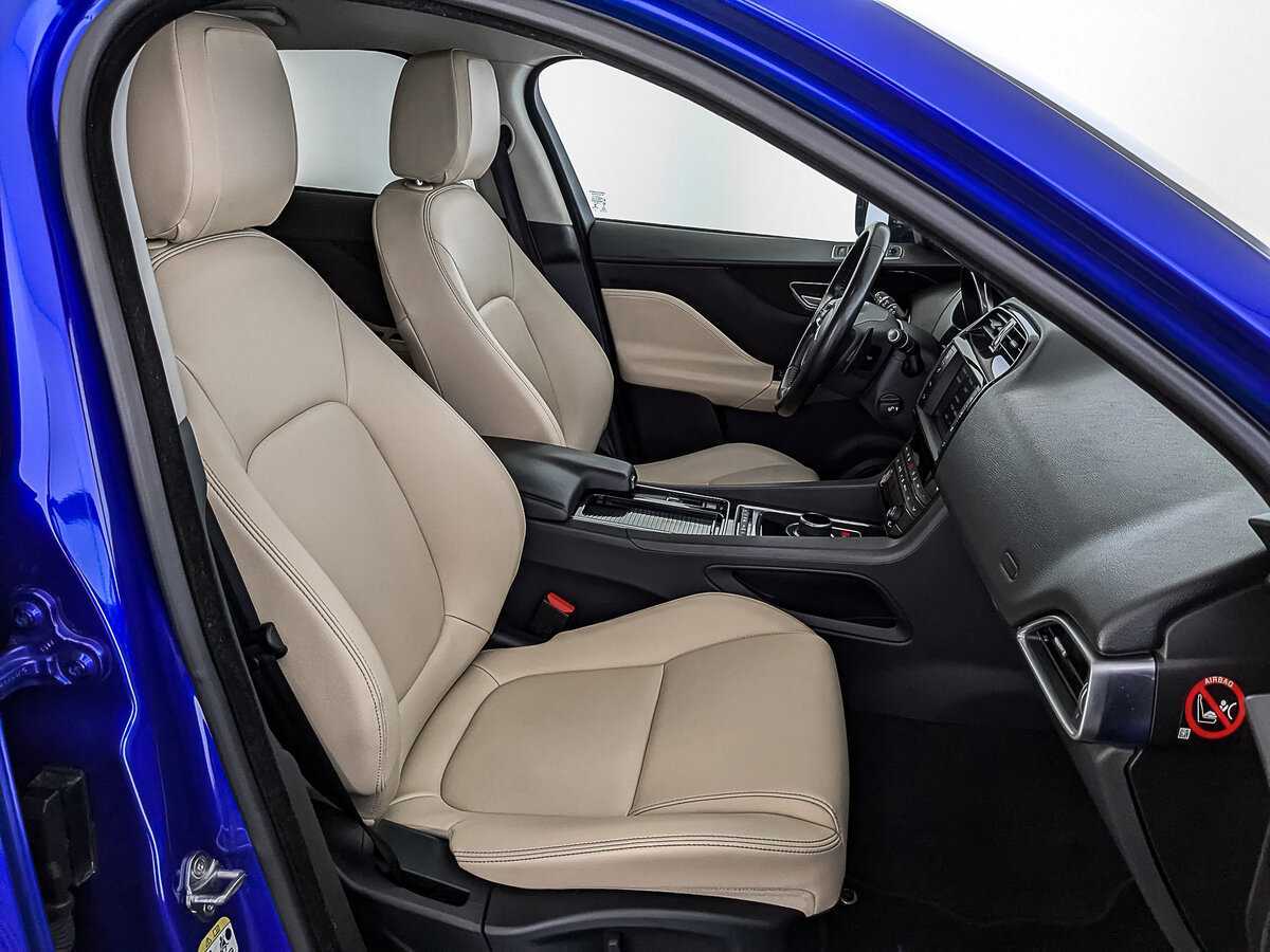 Jaguar F-Pace с пробегом — 2017 год. Фото: #20