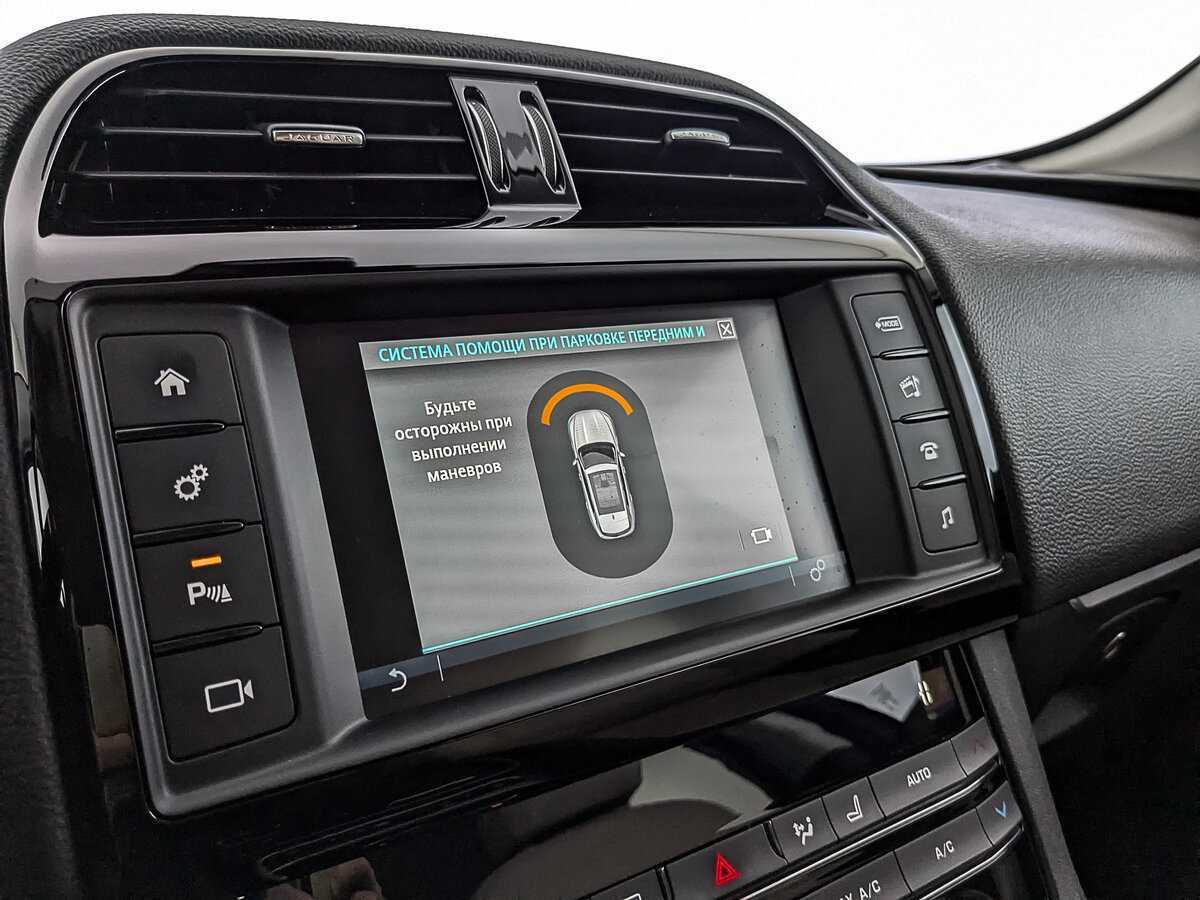 Jaguar F-Pace с пробегом — 2017 год. Фото: #22