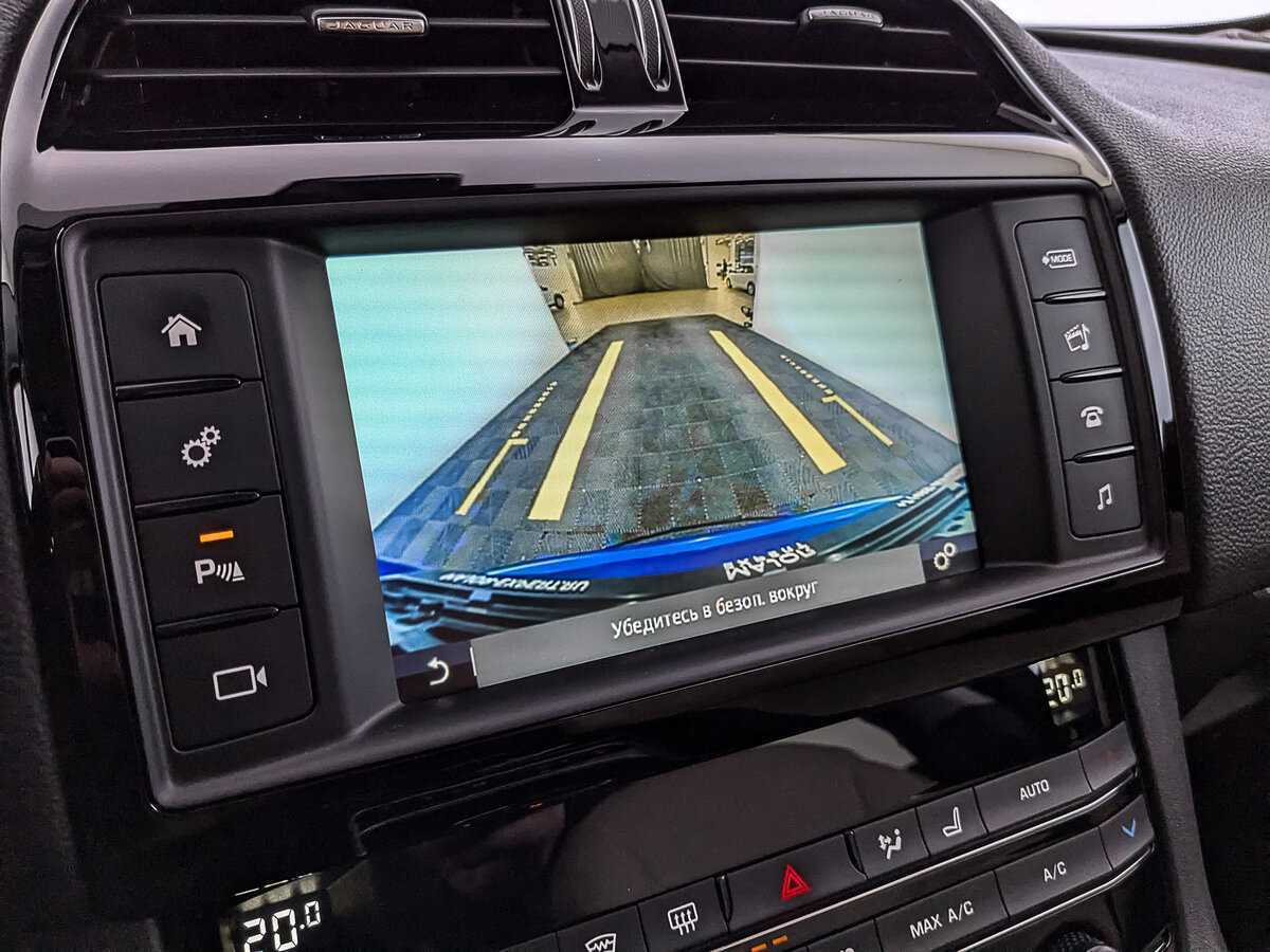 Jaguar F-Pace с пробегом — 2017 год. Фото: #24
