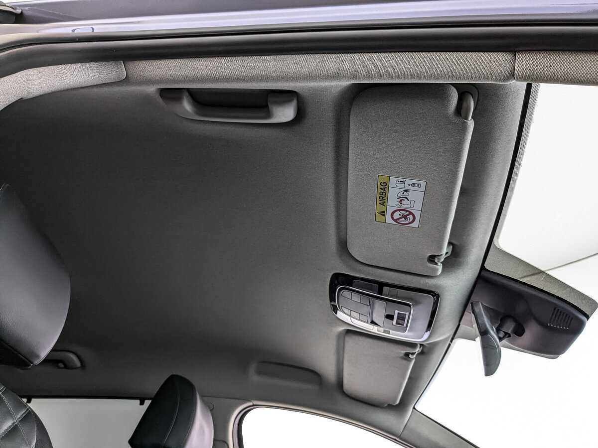 Hyundai Santa Fe с пробегом — 2022 год. Фото: #22