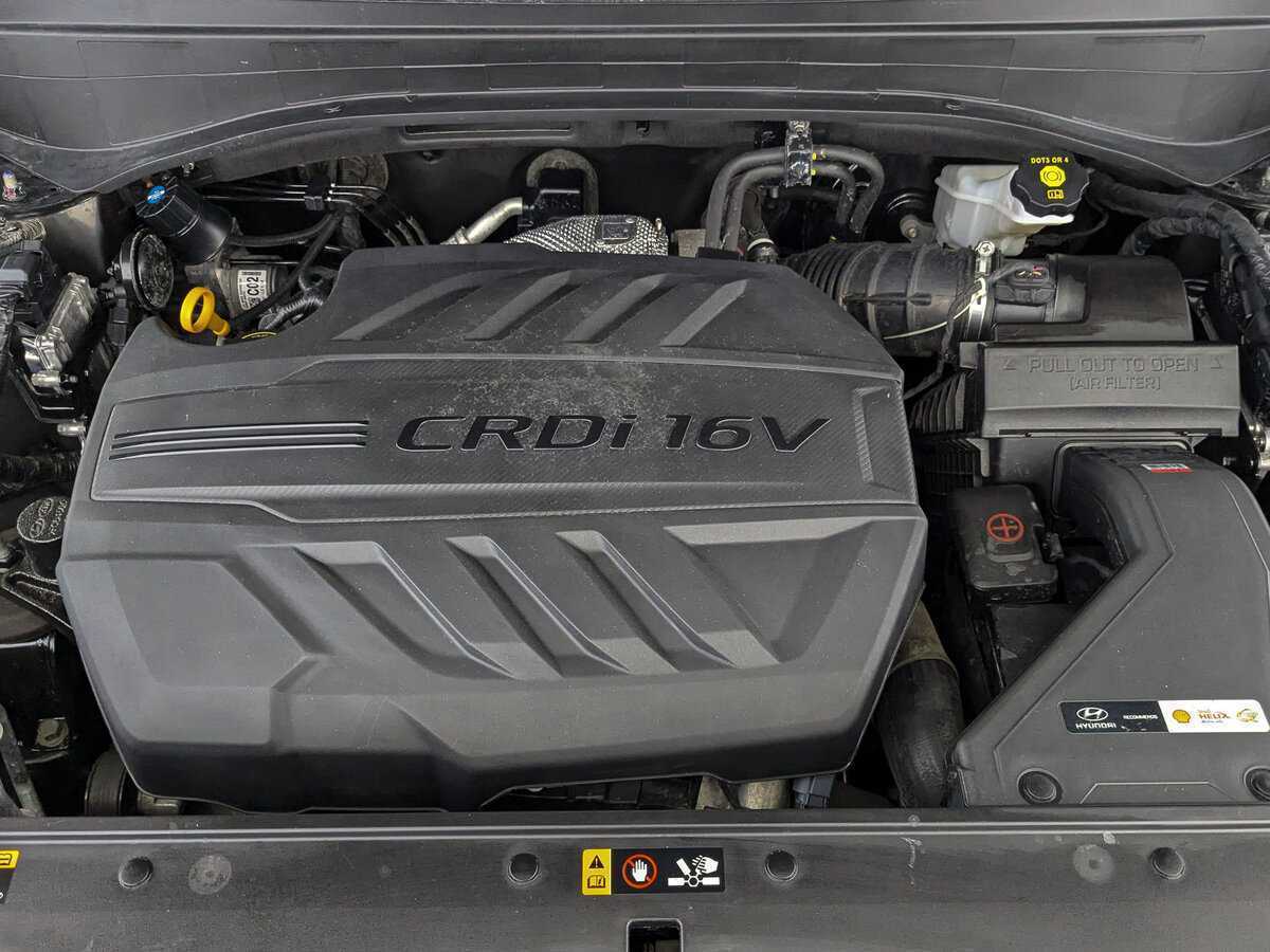 Hyundai Palisade с пробегом — 2021 год. Фото: #8