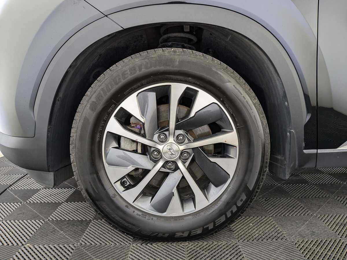 Hyundai Palisade с пробегом — 2021 год. Фото: #11