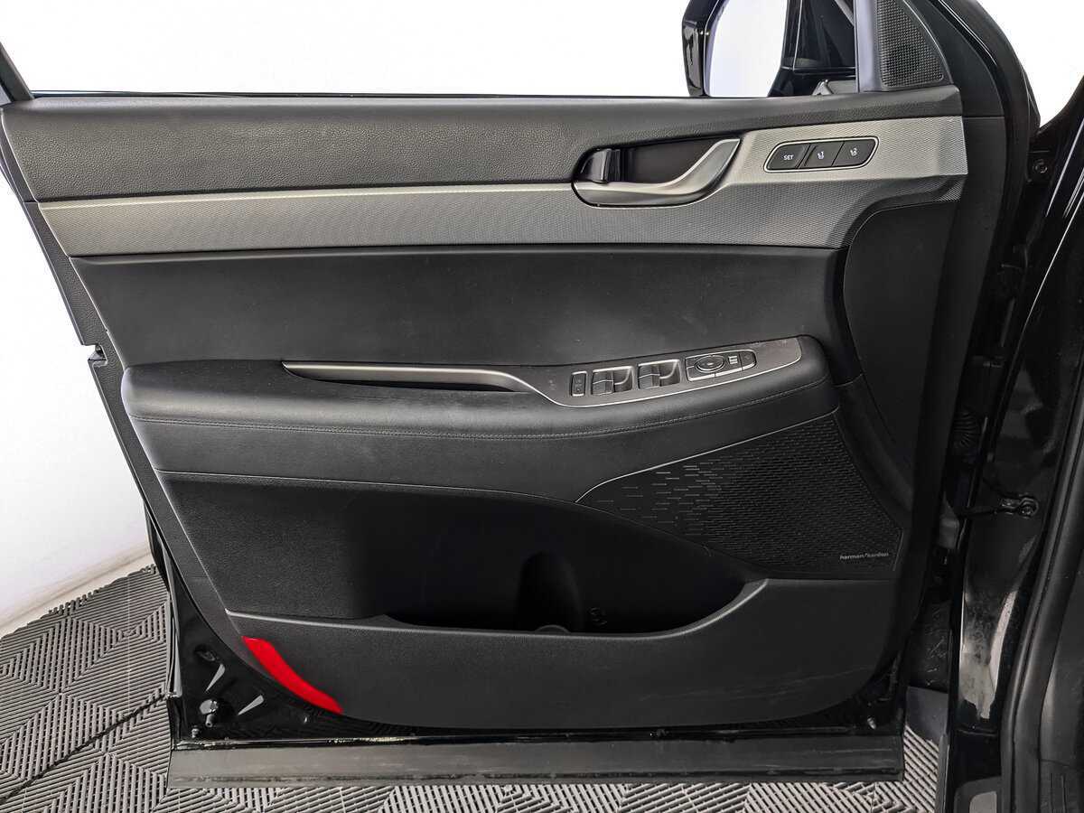 Hyundai Palisade с пробегом — 2021 год. Фото: #18