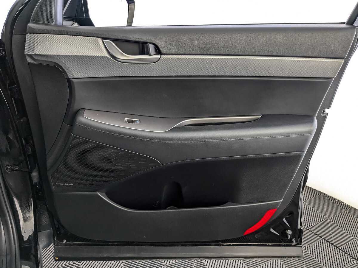 Hyundai Palisade с пробегом — 2021 год. Фото: #23