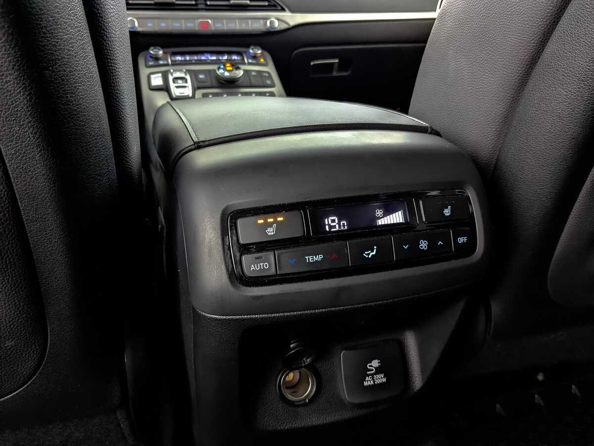 Hyundai Palisade с пробегом — 2021 год. Фото: #25