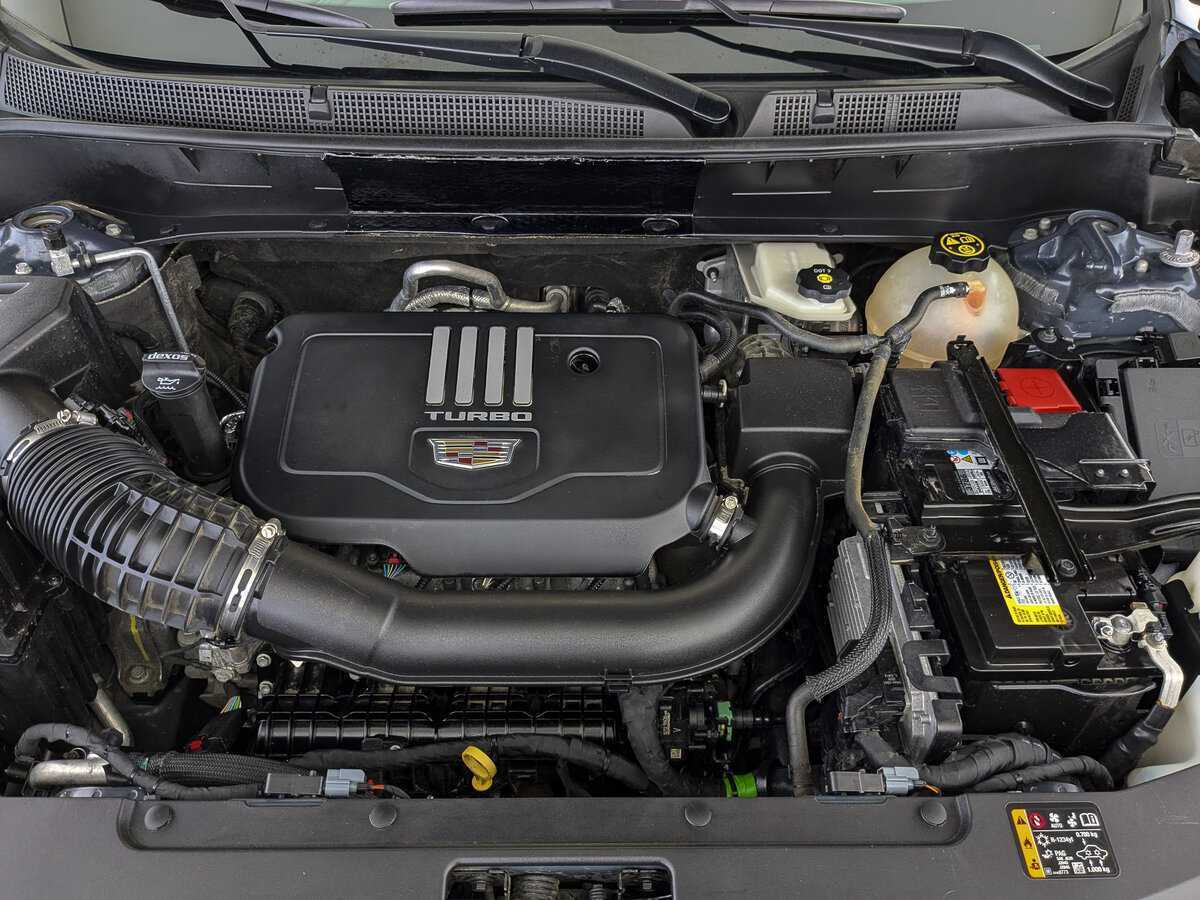 Cadillac XT6 с пробегом — 2020 год. Фото: #8