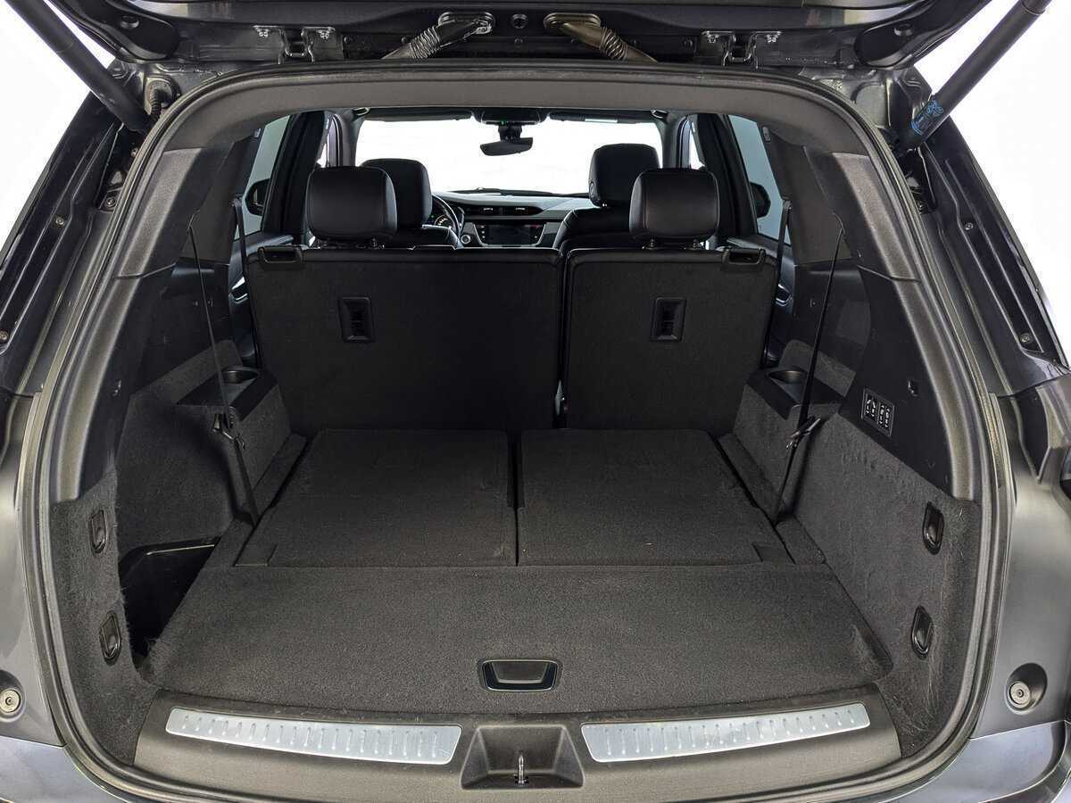 Cadillac XT6 с пробегом — 2020 год. Фото: #9