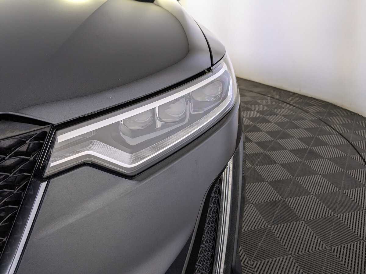 Cadillac XT6 с пробегом — 2020 год. Фото: #10