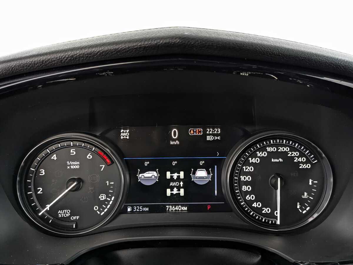 Cadillac XT6 с пробегом — 2020 год. Фото: #15