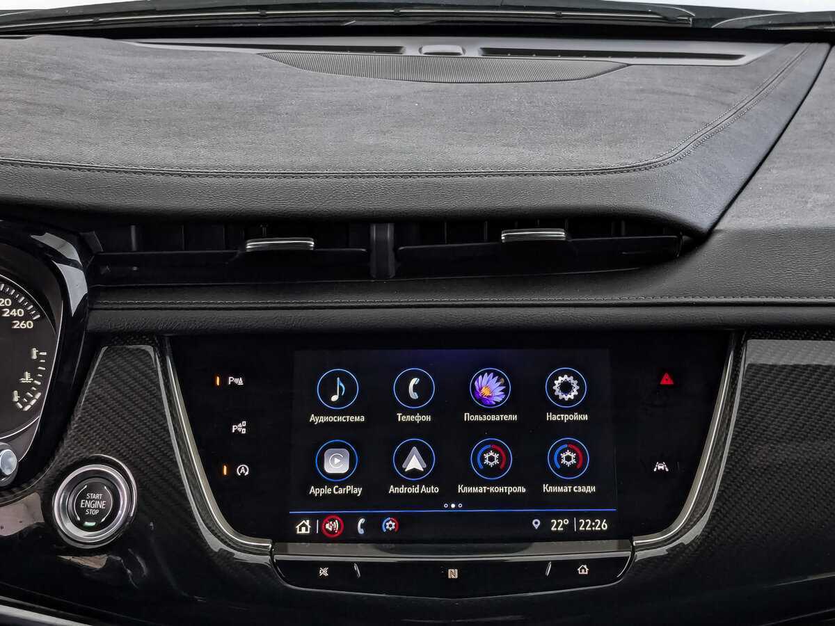 Cadillac XT6 с пробегом — 2020 год. Фото: #16